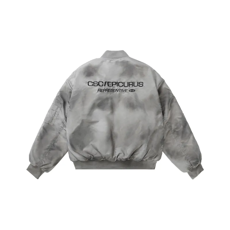 GEOFFREY B. SMALL Jackets Coats Unisex Light Gray-1