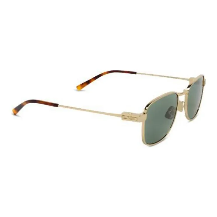 SAINT LAURENT Square Frame Sunglasses-1