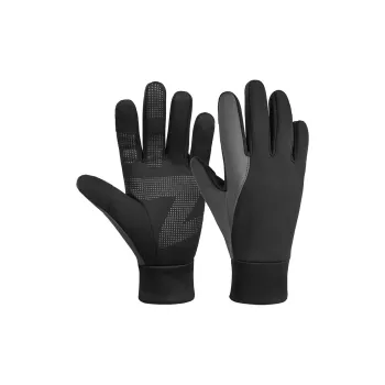 Yamaichi Maru Windproof Fabric Gloves Unisex