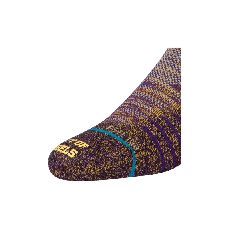Stance Mid Calf Socks Men's 1 Pack Purple-5
