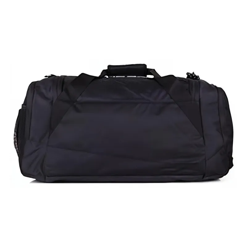 Nike Polyester Handbag, Crossbody Gym Bag Medium Size Unisex Black-3