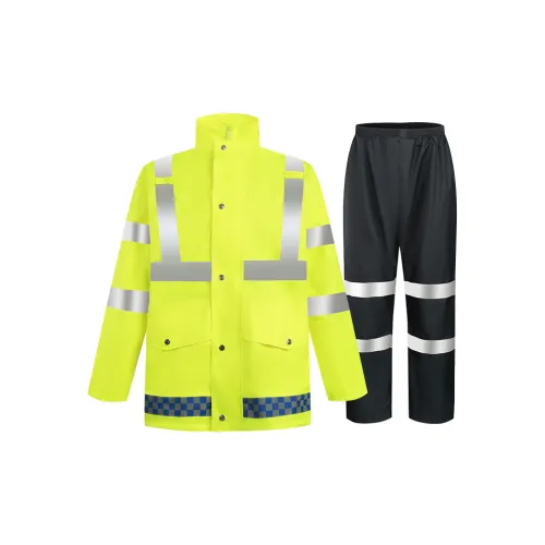 TAIKONG Cycling Delivery Men's And Women's Full Body Raincover