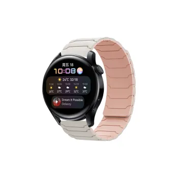 MSSM Huawei Compatibility Watch Band 210mm 46 Watch Dial Silicone Material