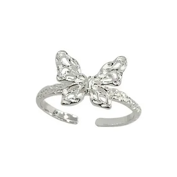 J&KINGLAY S925 Silver Rings Women's