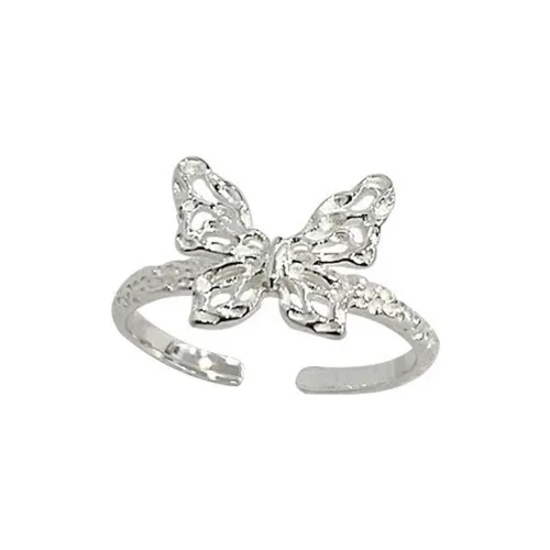 J&KINGLAY S925 Silver Rings Women's
