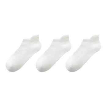 Allenalyson No Show Socks Men's 3 Pack