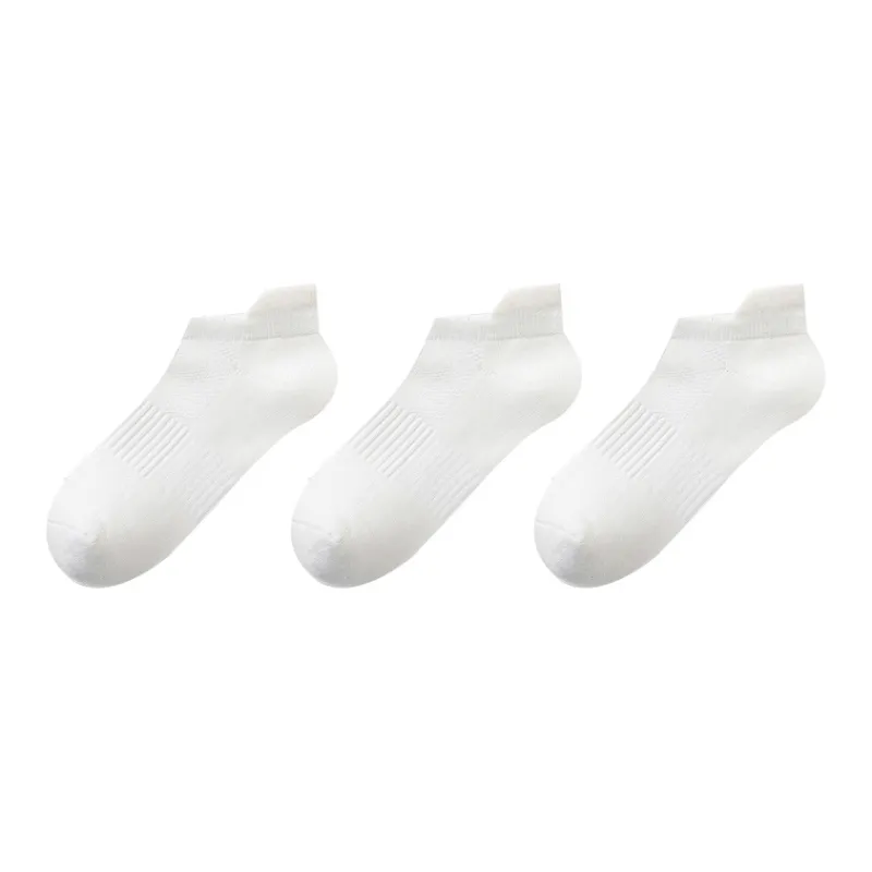 Allenalyson No Show Socks Men's 3 Pack-0