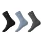 3 Pack (Black+Blue+Dark Gray)