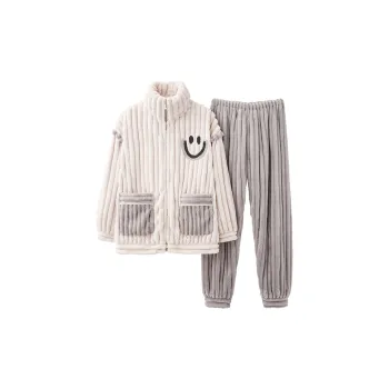 Lan Miao Pajama Set Men's Image Color
