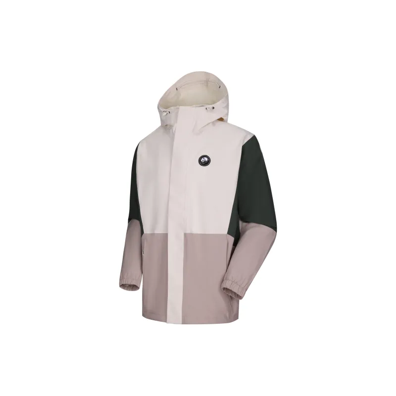 Panda x CAMEL Panda Collection Single Layer Windbreaker Jacket Men's-2