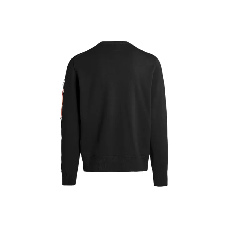 PARAJUMPERS Basic Braw Sweatshirt-1