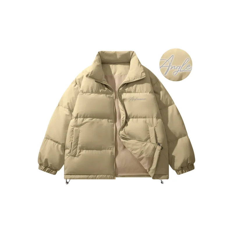 MEXICAN Puffer Jackets Unisex-6