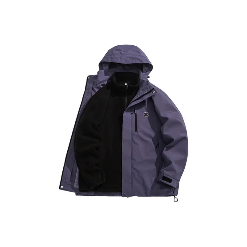 LUCKY BRAND Puffer Jacket Unisex-14