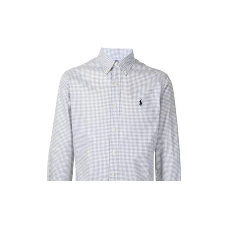 Polo Ralph Lauren FW21 Shirt Men's White-5