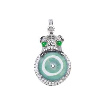 KALAIYIN Ice Glutinous Necklaces Unisex