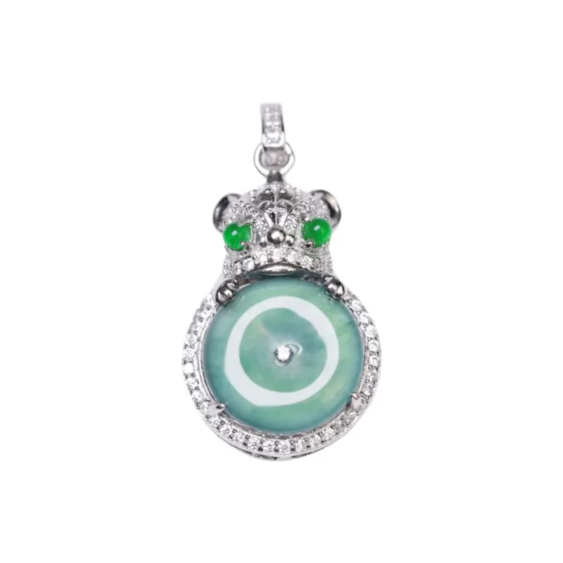 KALAIYIN Ice Glutinous Necklaces Unisex-0