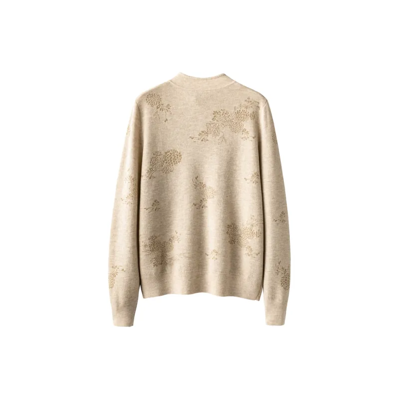 H YXIANG Sweaters Women's-3
