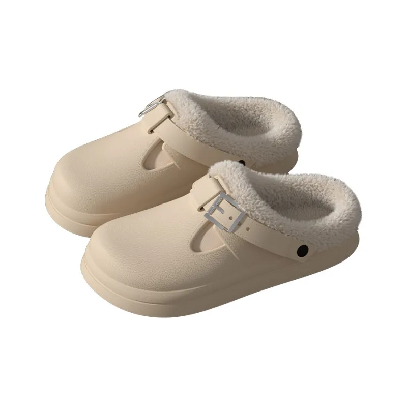 JINGEYU Slippers / Home Slippers-2
