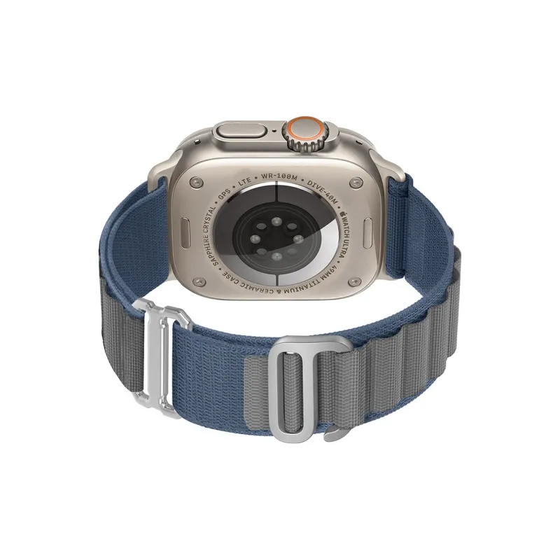 ZHENGGUANG Watch Band Apple Compatibility Nylon Material-1