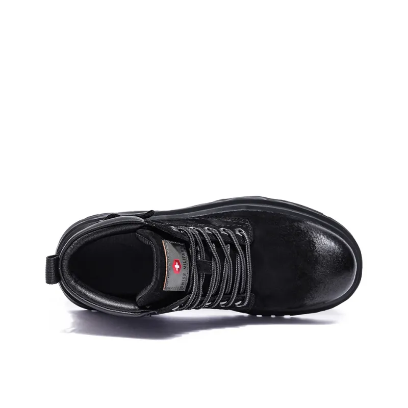 SWISS MILITARY Short Martin Boot Unisex-2