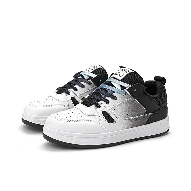 MINISO Low Top Skateboard Shoes Unisex-2