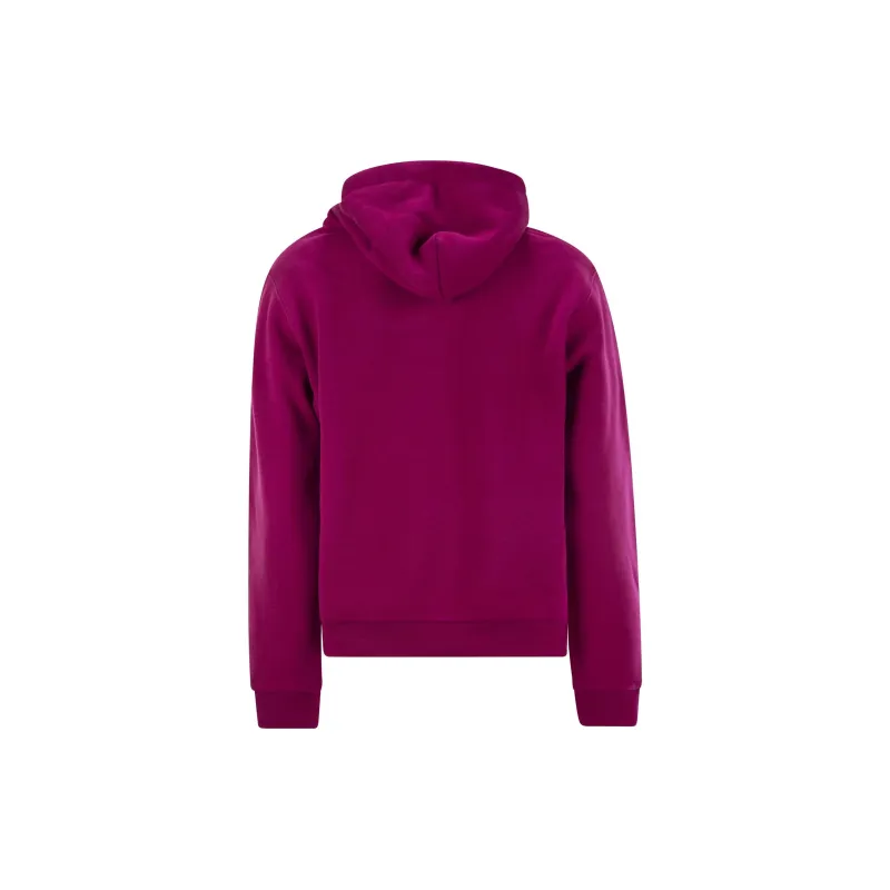 Polo Ralph Lauren Logo Embroidered Zipped Hoodie-1