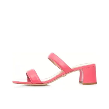 MICHAEL KORS Slide Slippers Women's Pink