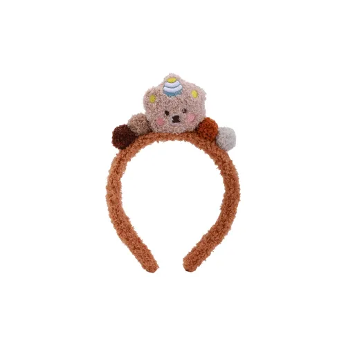 ZANC Fabric Headbands Women's Multiple Colors