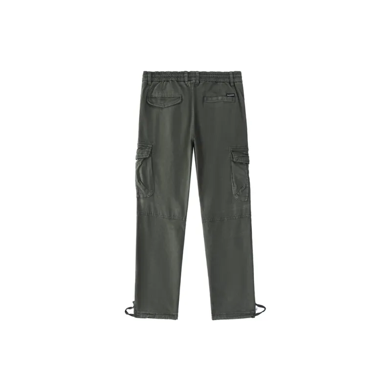 Jeep Casual Pants Unisex-22