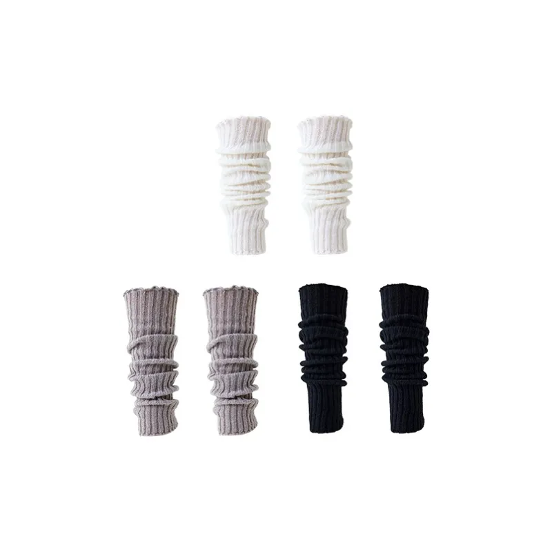 SOIE Mid Calf Socks Women's Combo Set-9