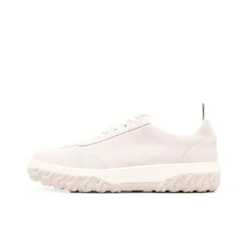 THOM BROWNE Rwb Detailed Lace Up Sneakers