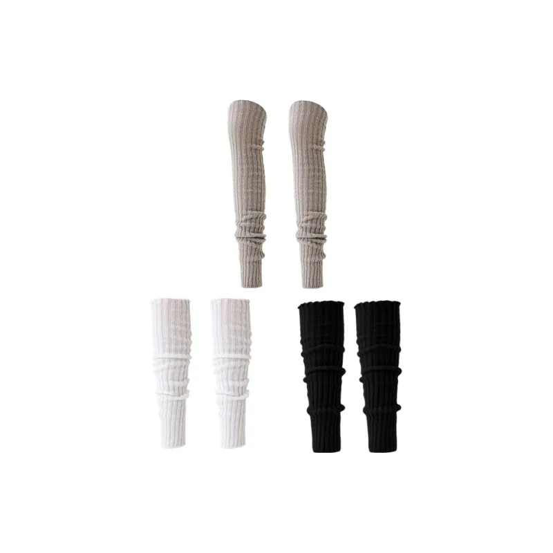 SOIE Mid Calf Socks Women's Combo Set-15