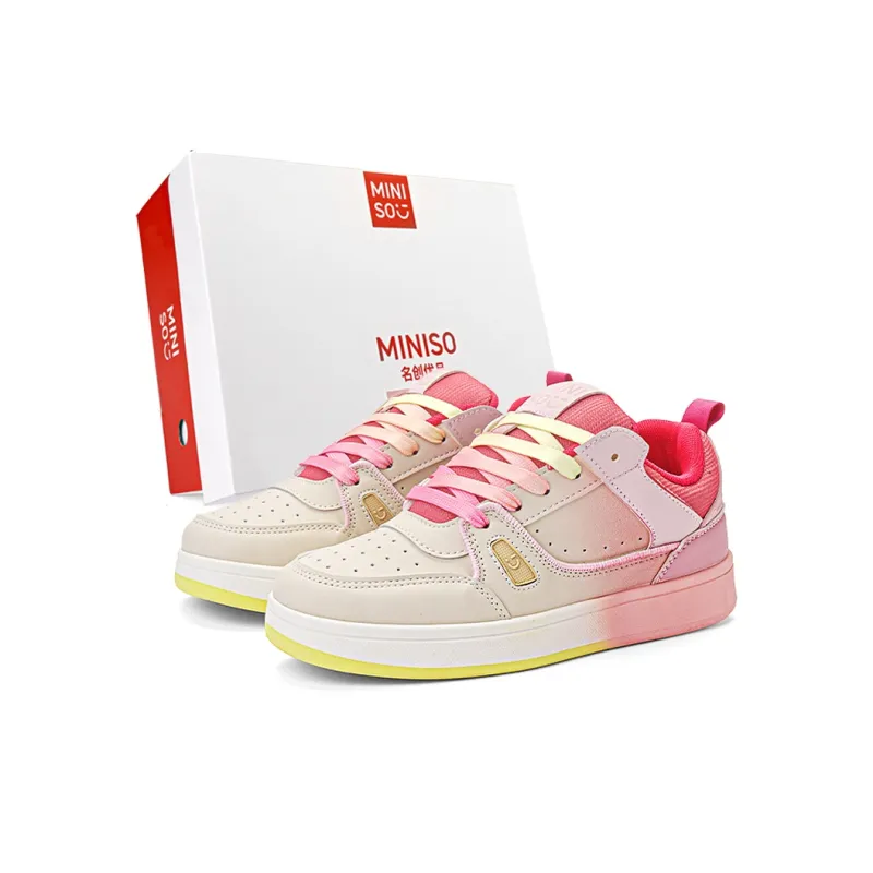 MINISO Low Top Skateboard Shoes Unisex-71