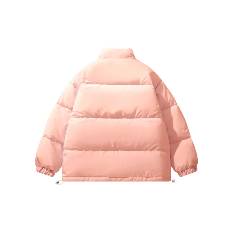 MEXICAN Puffer Jackets Unisex-20