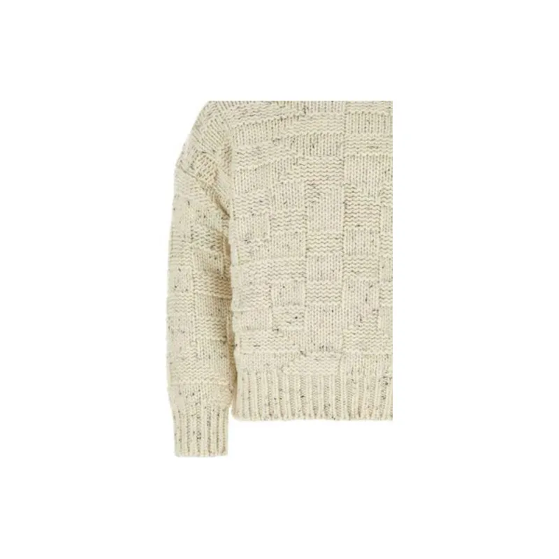 Bottega Veneta SS23 Sweater Men's White-5