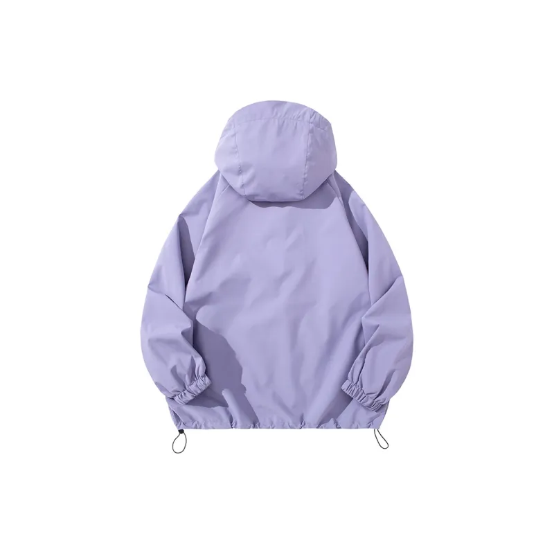 Lafetto Waterproof And Windproof Windbreaker Jacket Unisex-6