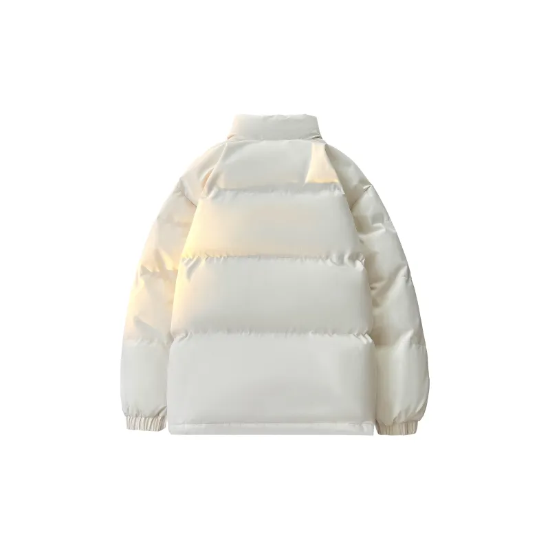 WARRIOR Puffer Jackets Unisex-3