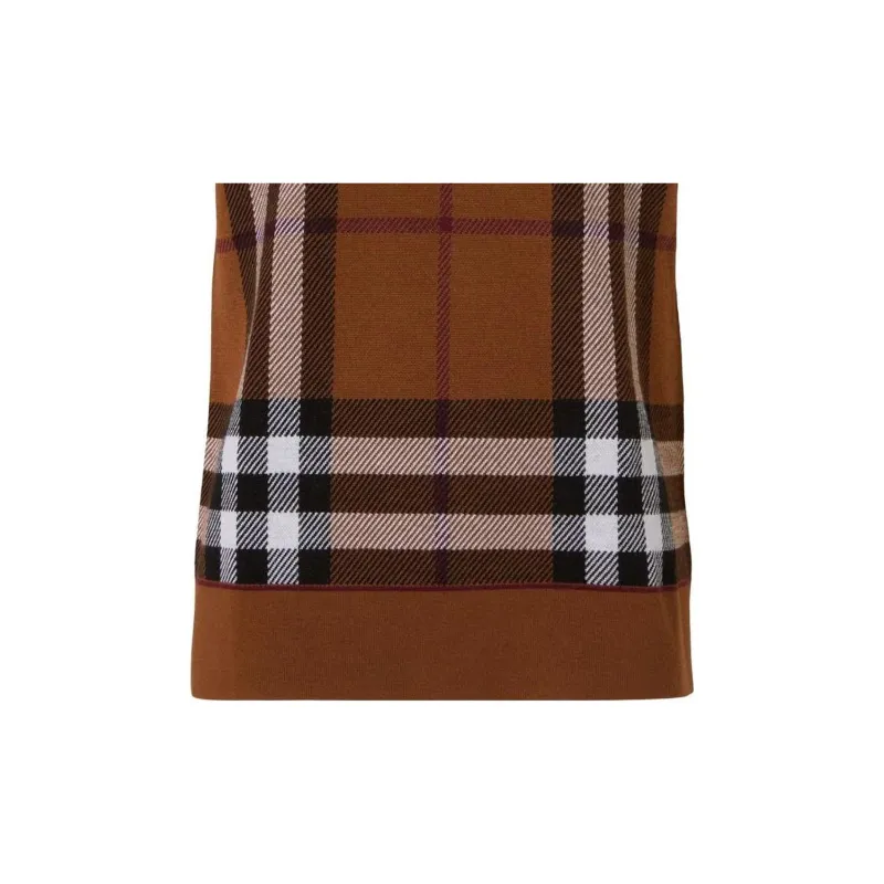 Burberry Polo Shirts Women's Wheat Brown-5