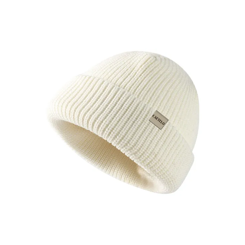 CARTELO Polyester Beanies Unisex Gift Box Set-1