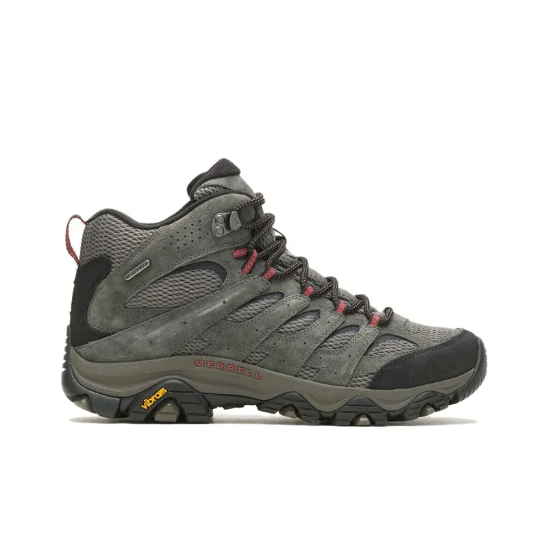 MERRELL Moab 3 Mid Waterproof Beluga-1