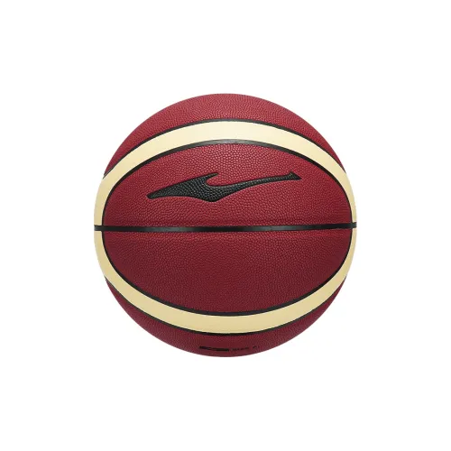 Erke PU Basketball Brown Size 7 Ball Indoor Outdoor Universal Unisex