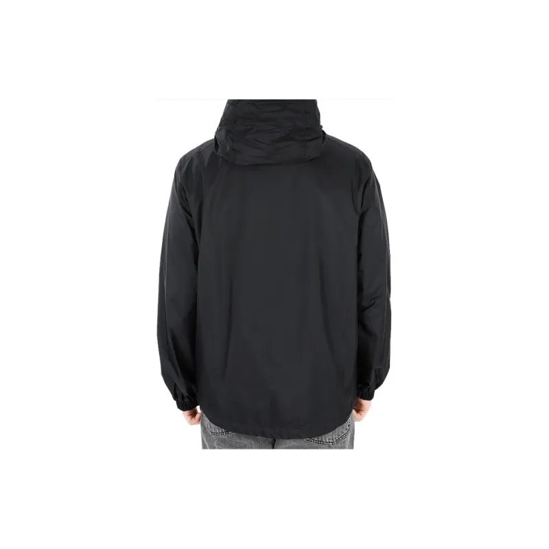 Moncler Guiers Logo patch Hooded Jacket-4