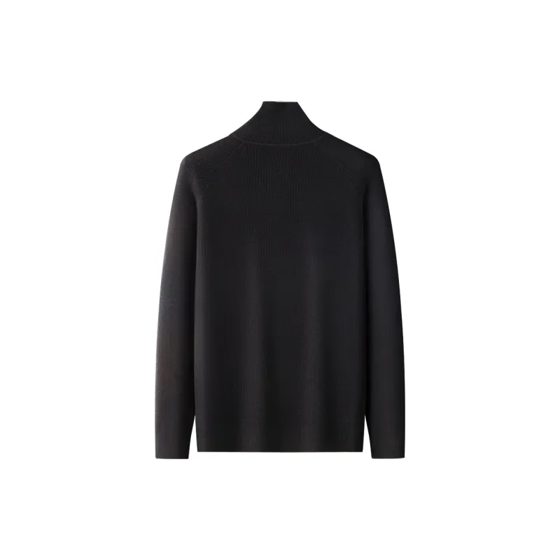 Red bean Sweaters Men-1
