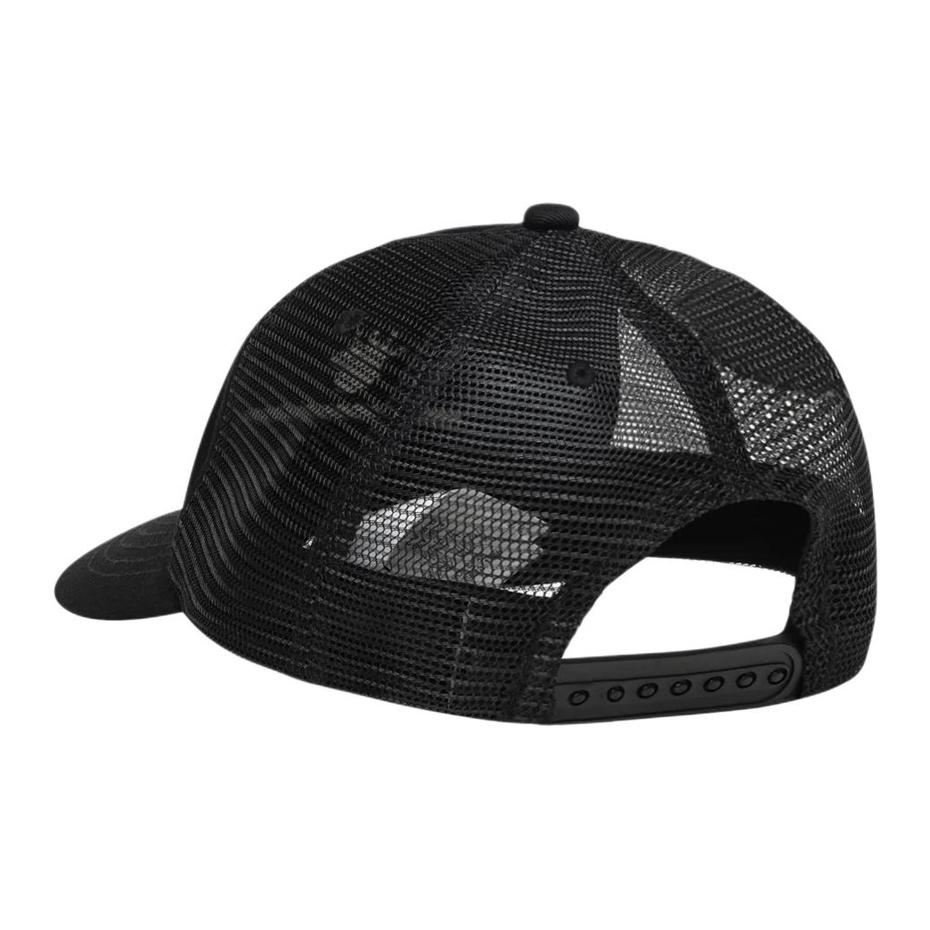 Stussy Low Profile Design Corp Trucker Snapback - POIZON