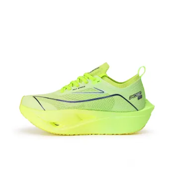 PCSC Cushioned Slip Resistant Abrasion Resistant Breathable Low Top Running Shoes Men's Dancing Greenery
