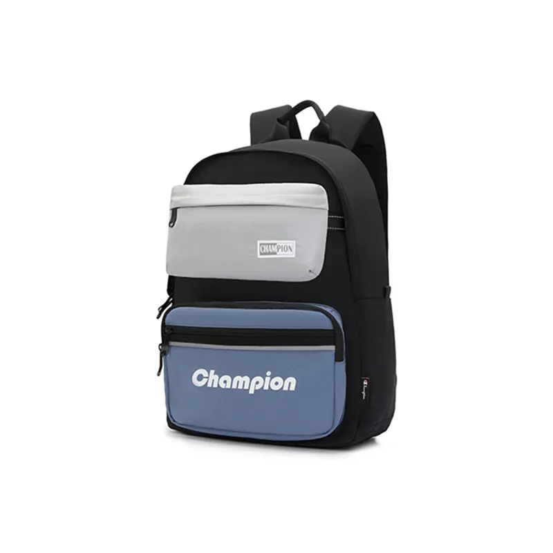 Champion Nylon Backpack Regular Unisex Multicolor-6