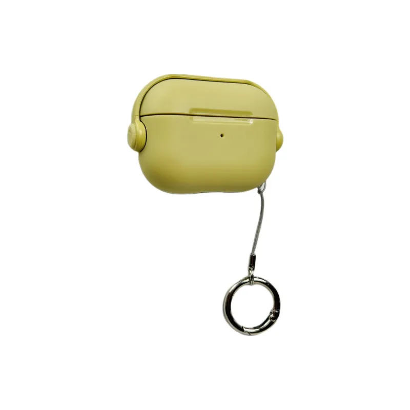 Sopi Compatibility With Apple AirPods 4/2/3/4th Generation/AirPods Pro/Pro 2 TPU Music Boy Lock Headphone Cases-33
