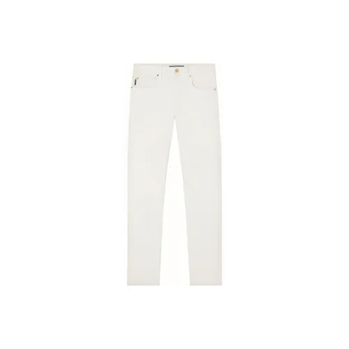 VERSACE Jeans Men White