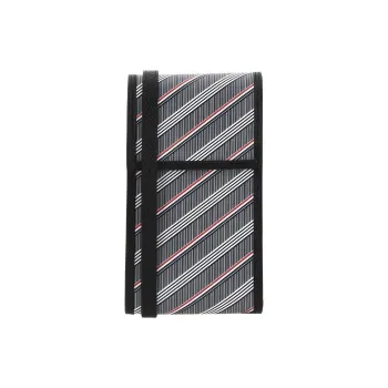 THOM BROWNE· Canvas Cell Phone Pouch Men's Multicolor