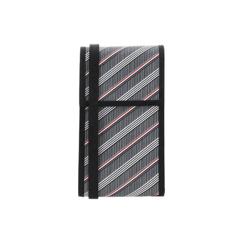 THOM BROWNE Cellphone Pouches